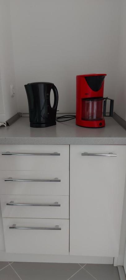 Teanta Apartman Sombor Ngoại thất bức ảnh