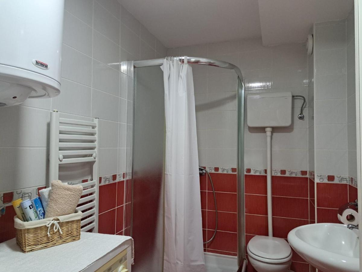 Teanta Apartman Sombor Ngoại thất bức ảnh