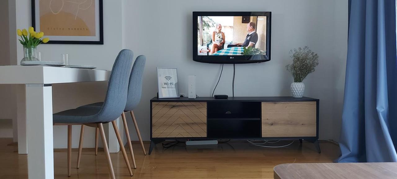 Teanta Apartman Sombor Ngoại thất bức ảnh