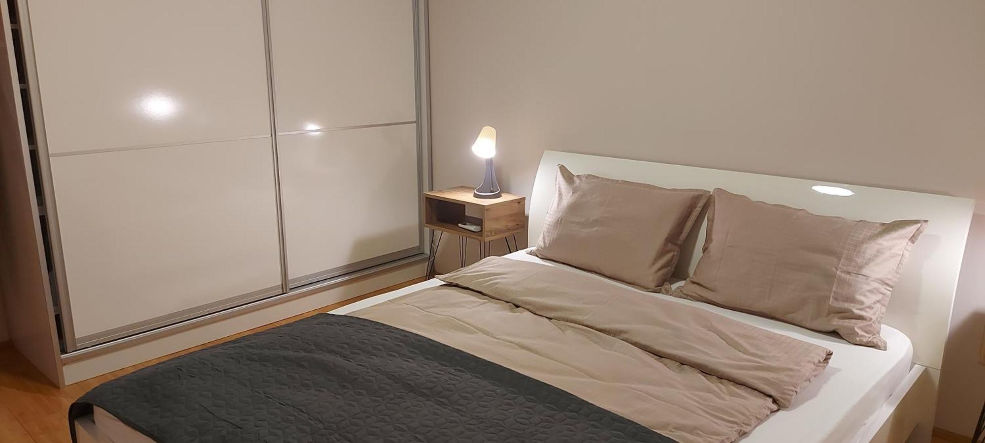 Teanta Apartman Sombor Ngoại thất bức ảnh